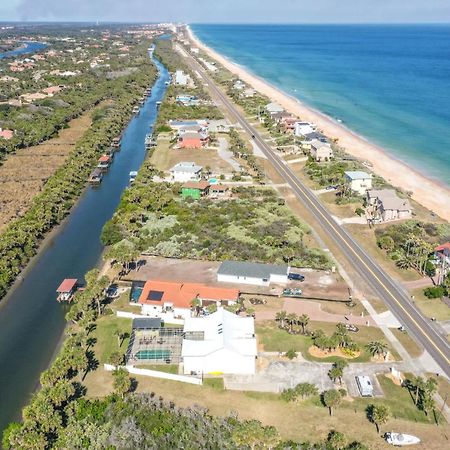 Flagler Beach Bed And Breakfast Pool Jaccuzzi Suite エクステリア 写真