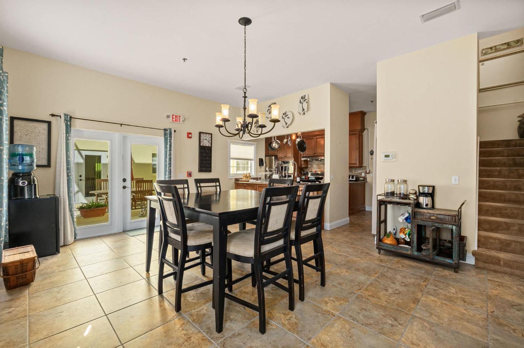 Flagler Beach Bed And Breakfast Pool Jaccuzzi Suite エクステリア 写真