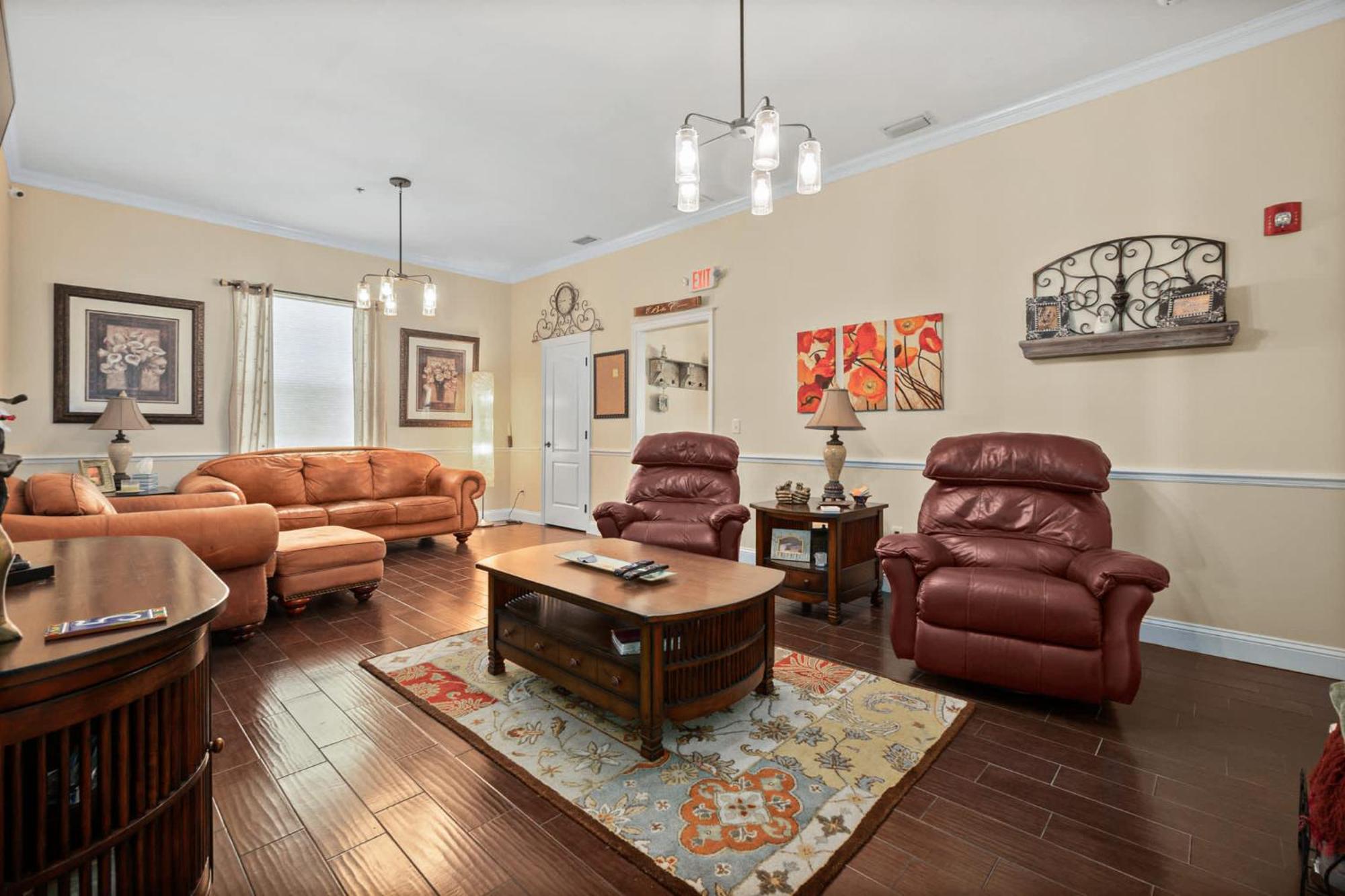 Flagler Beach Bed And Breakfast Pool Jaccuzzi Suite エクステリア 写真