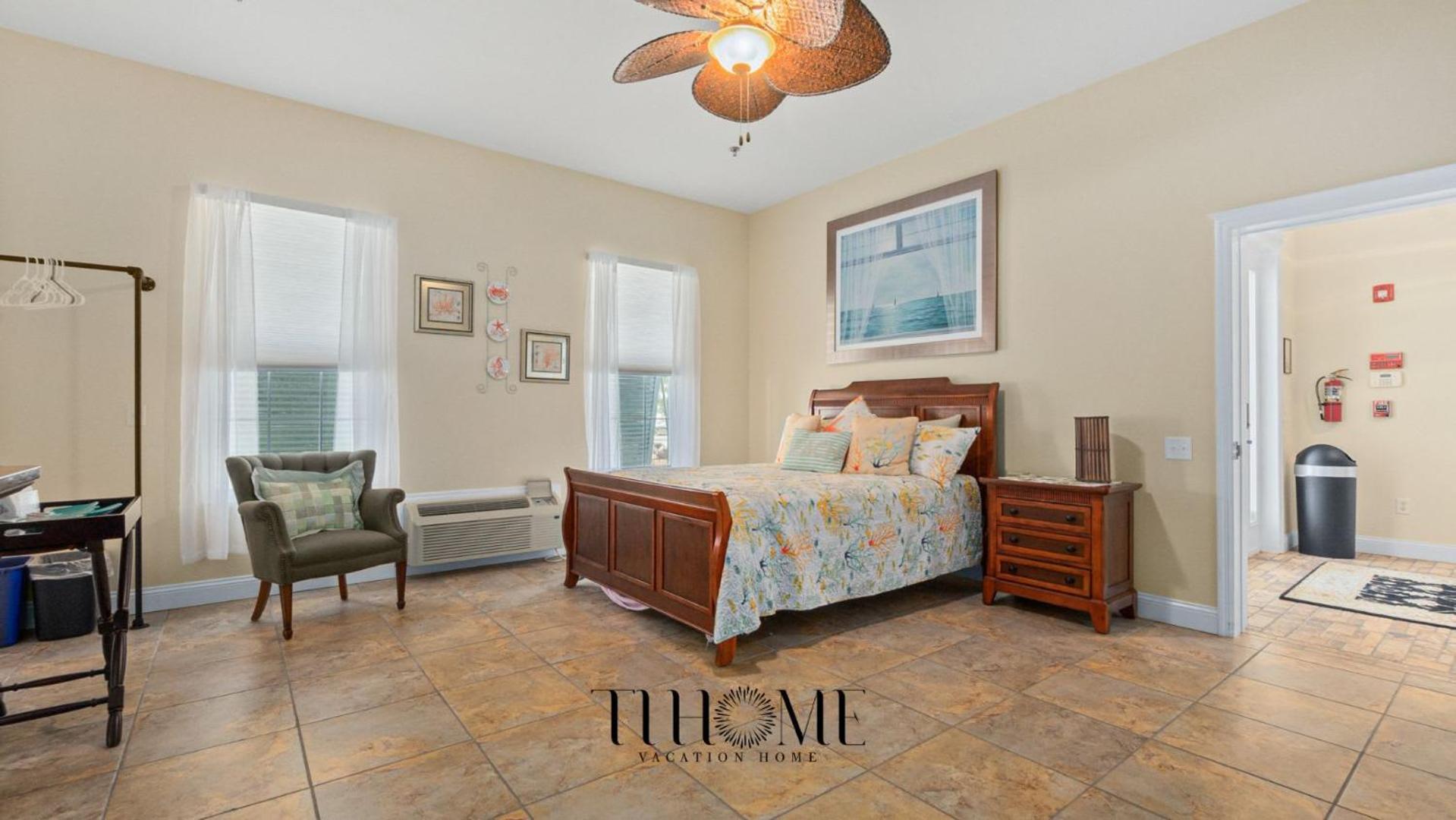 Flagler Beach Bed And Breakfast Pool Jaccuzzi Suite エクステリア 写真